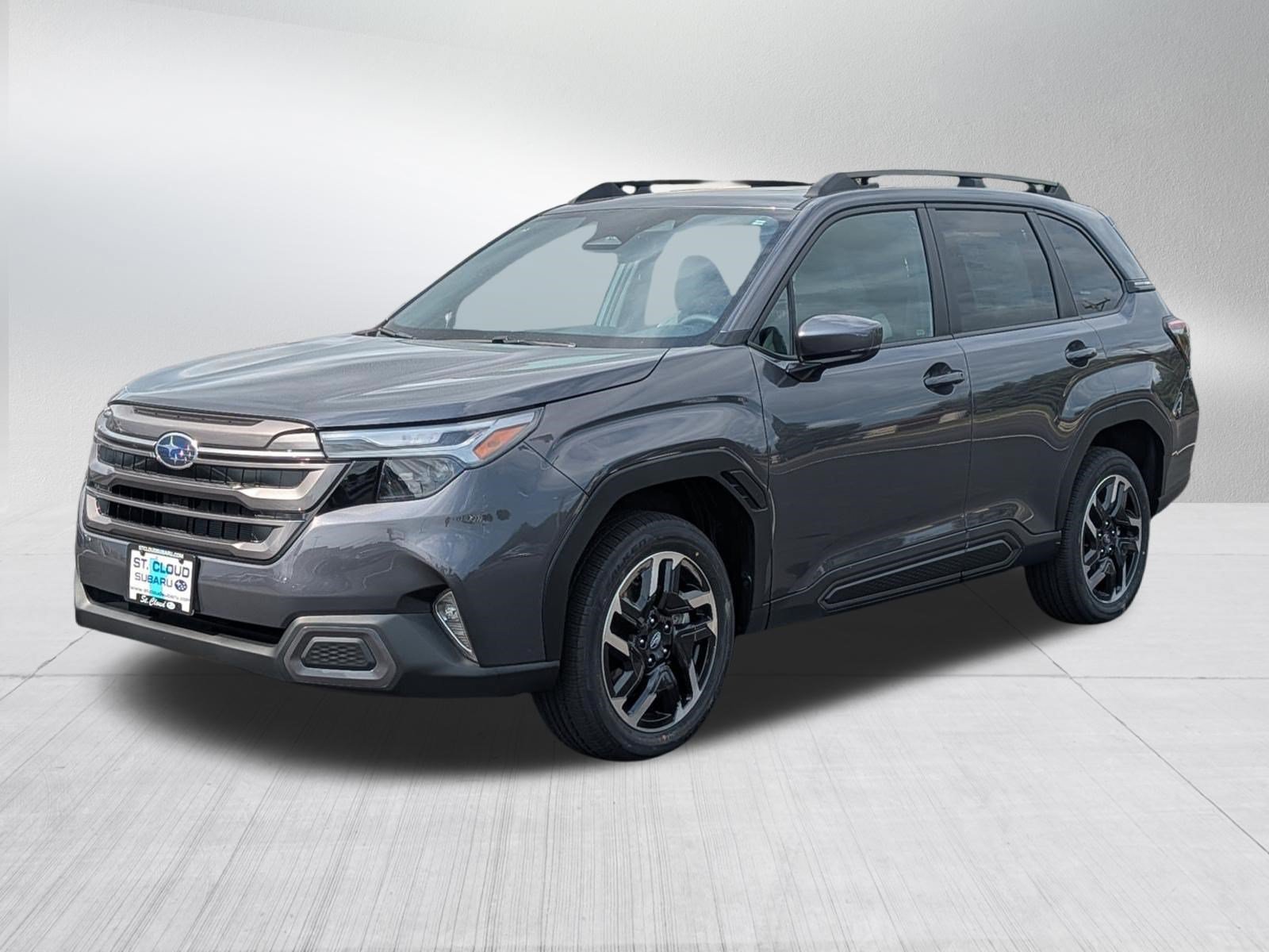 New 2026 Subaru Forester Limited AWD/4WD image 2