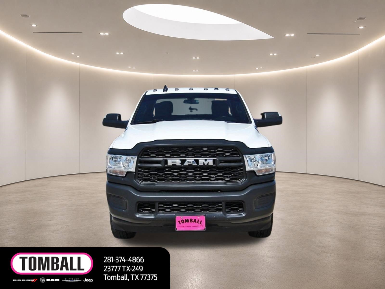 Used 2022 RAM 2500 Tradesman AWD/4WD image 2