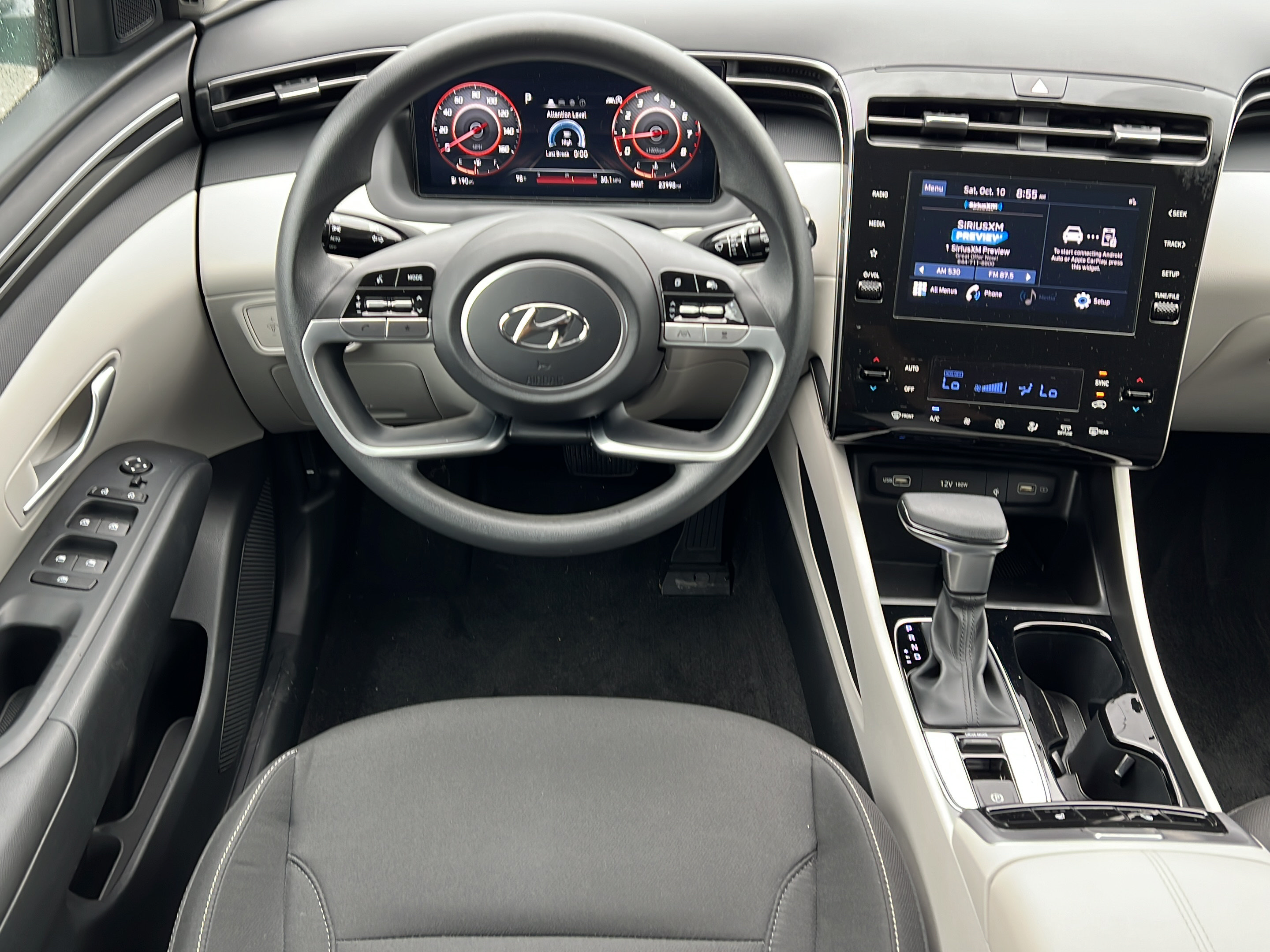 Certified 2024 Hyundai Tucson SEL FWD image 12