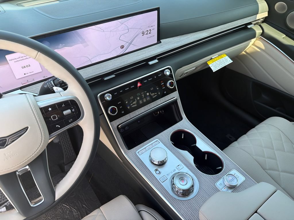 New 2027 Genesis GV80 3.5T Prestige AWD/4WD image 31