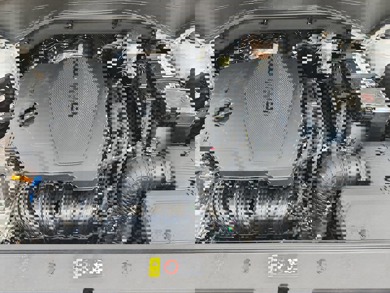 Used 2021 Hyundai Santa Fe SEL w/ Convenience + Premium Package FWD image 20