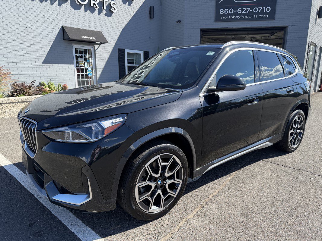 Used 2026 BMW X1 xDrive28i w/ Technology Package AWD/4WD image 3