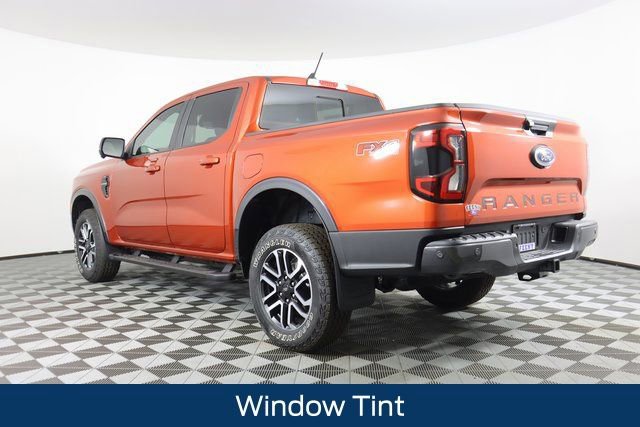 New 2024 Ford Ranger Lariat w/ FX4 Off-Road Package image 5