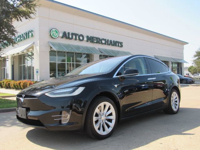 Used 2017 Tesla Model X 100D