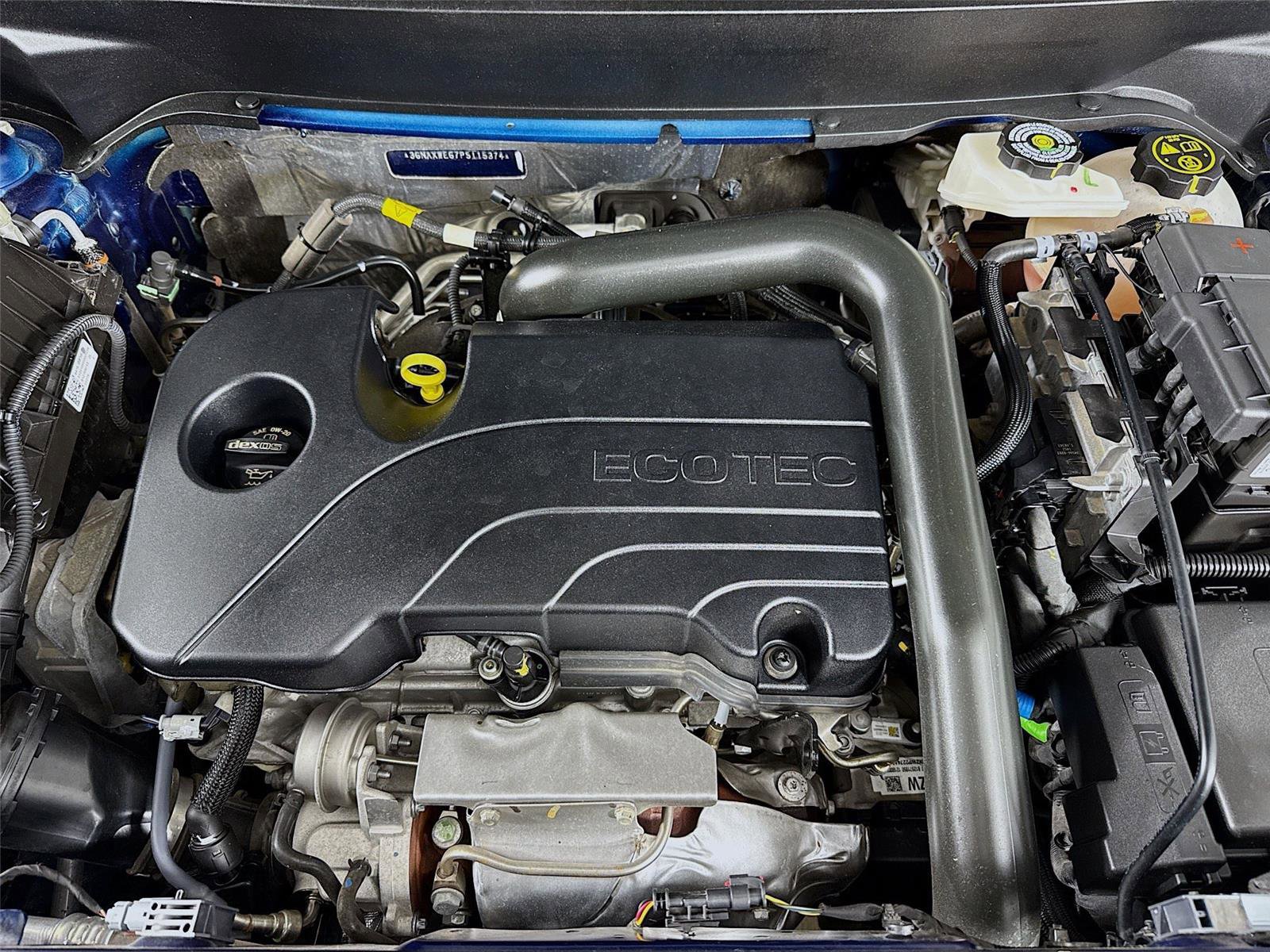 Used 2023 Chevrolet Equinox RS image 29