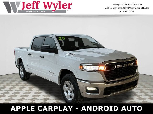 Used 2025 RAM 1500 Big Horn