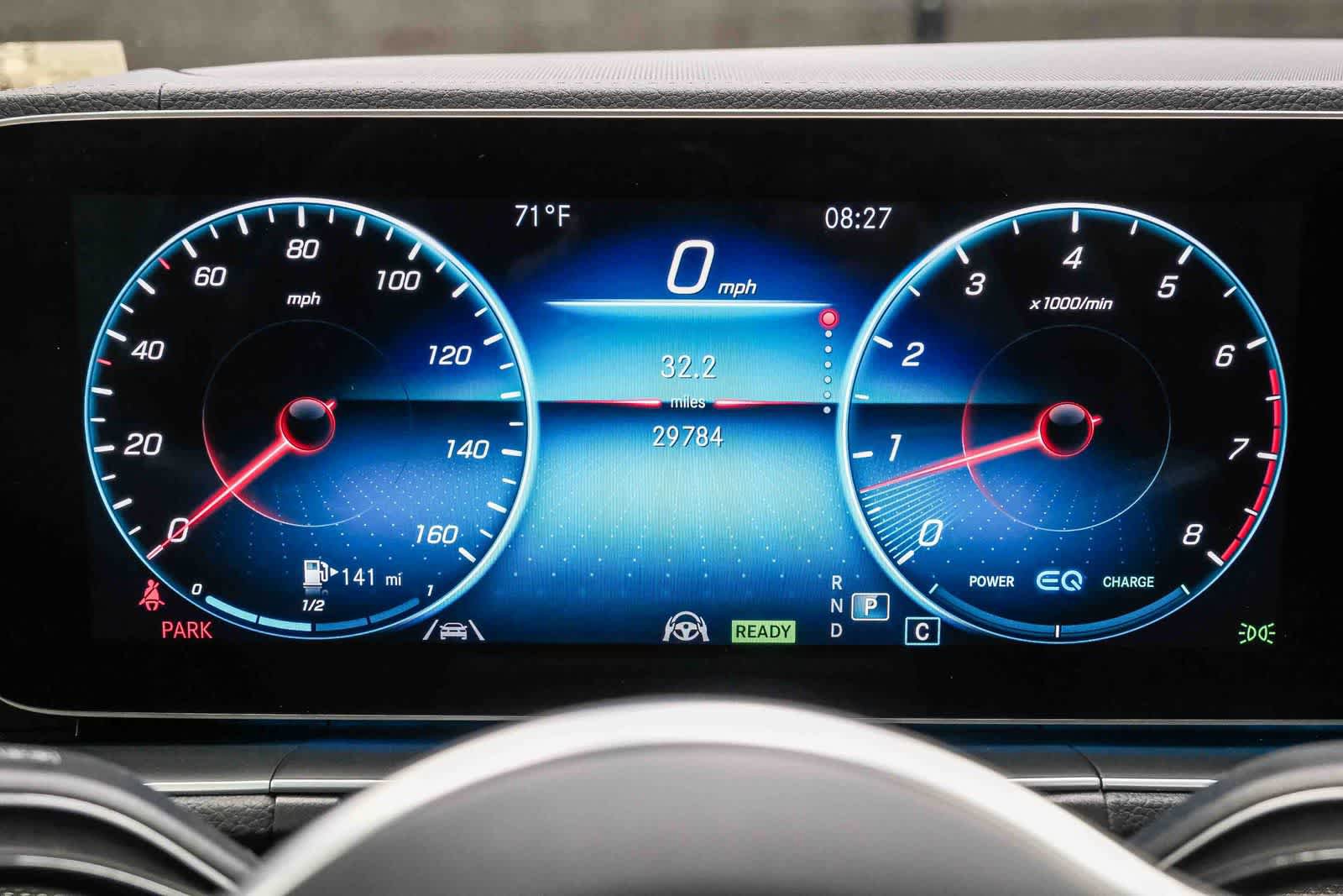 Used 2023 Mercedes-Benz GLS 450 4MATIC image 30