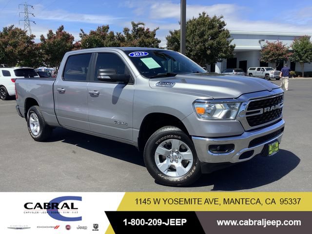 Used 2022 RAM 1500 Big Horn RWD image 1