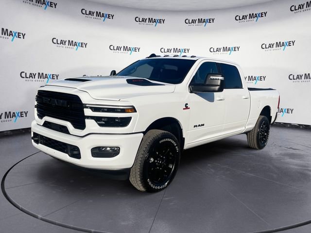 New 2026 RAM 2500 Laramie w/ Night Edition