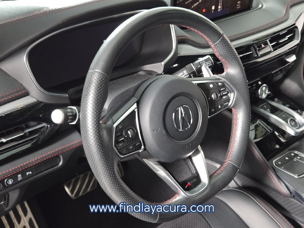 Certified 2024 Acura MDX A-Spec AWD/4WD image 23