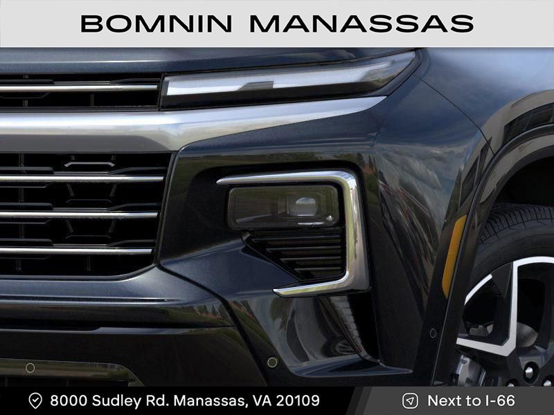 New 2026 Chevrolet Traverse High Country image 10