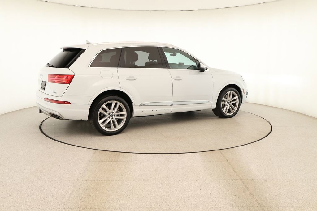 Used 2018 Audi Q7 3.0T Prestige AWD/4WD image 8