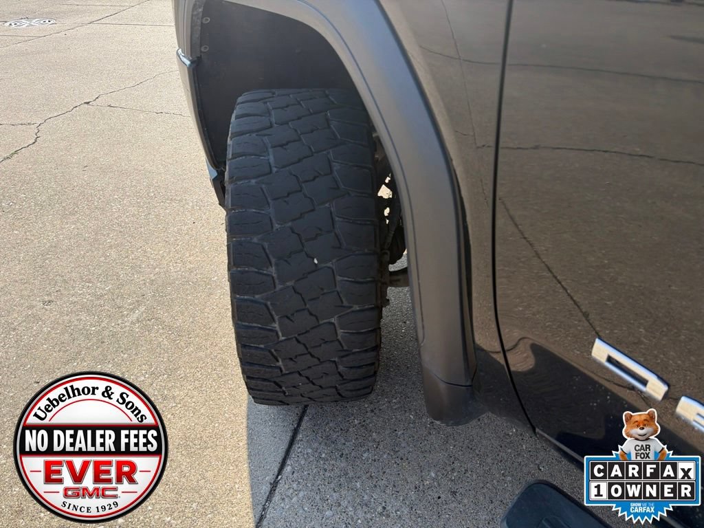 Used 2020 GMC Sierra 2500 Denali w/ Gooseneck/5TH Wheel Package AWD/4WD image 18