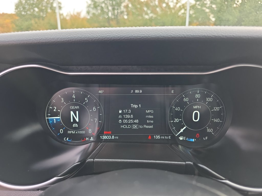 Used 2022 Ford Mustang GT Premium w/ GT Performance Package RWD image 26