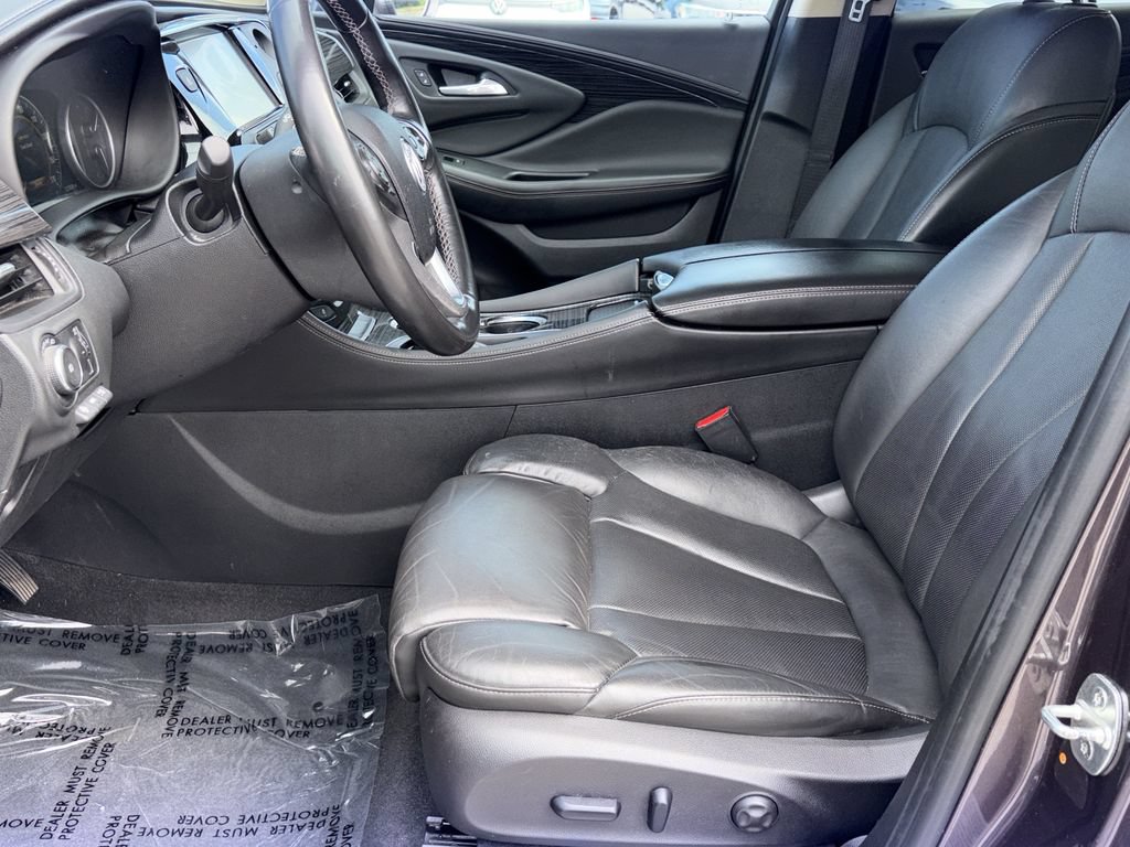 Used 2017 Buick Envision Premium w/ Driver Confidence Package AWD/4WD image 26