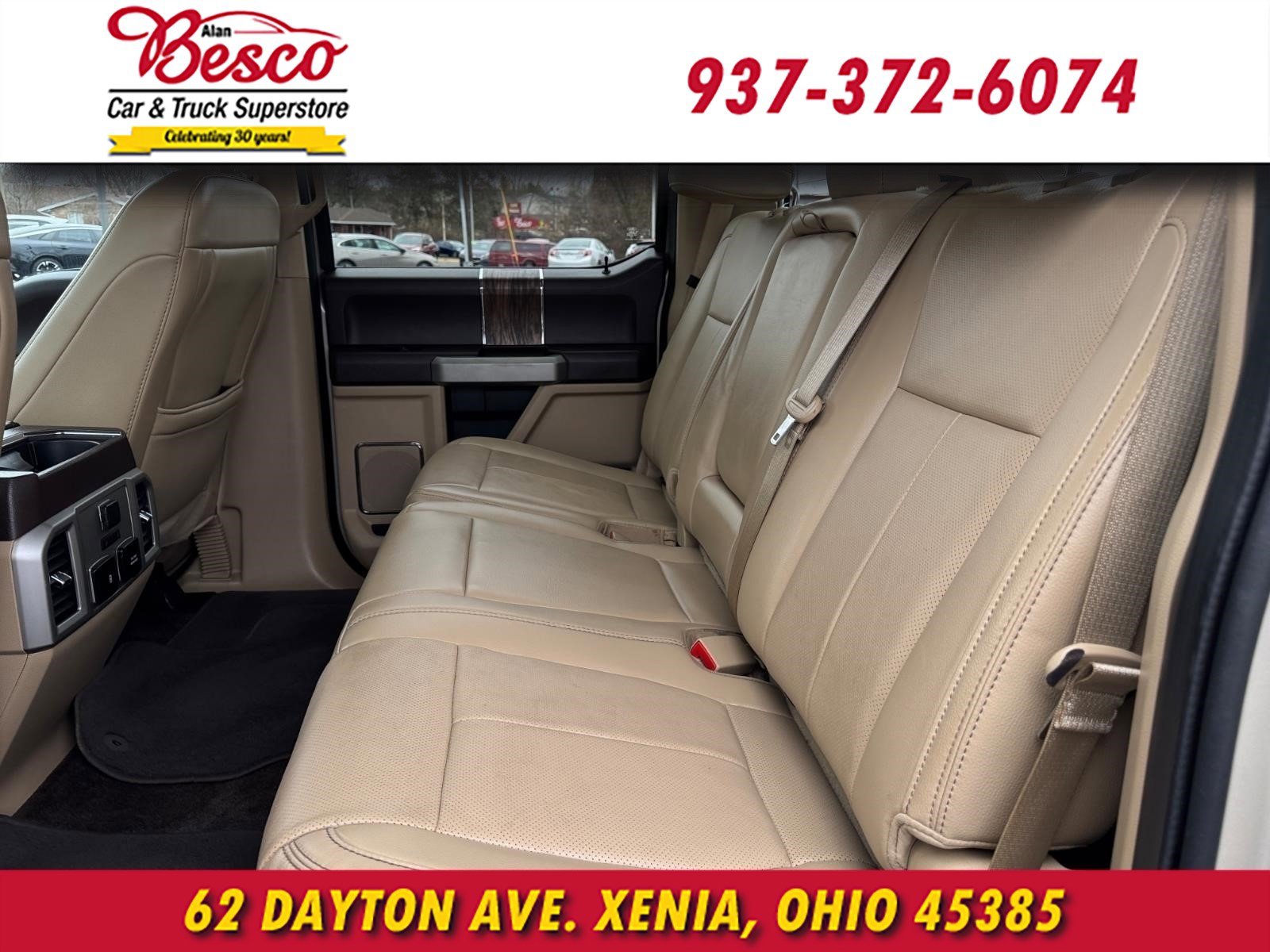 Used 2018 Ford F150 Lariat w/ Equipment Group 502A Luxury image 10