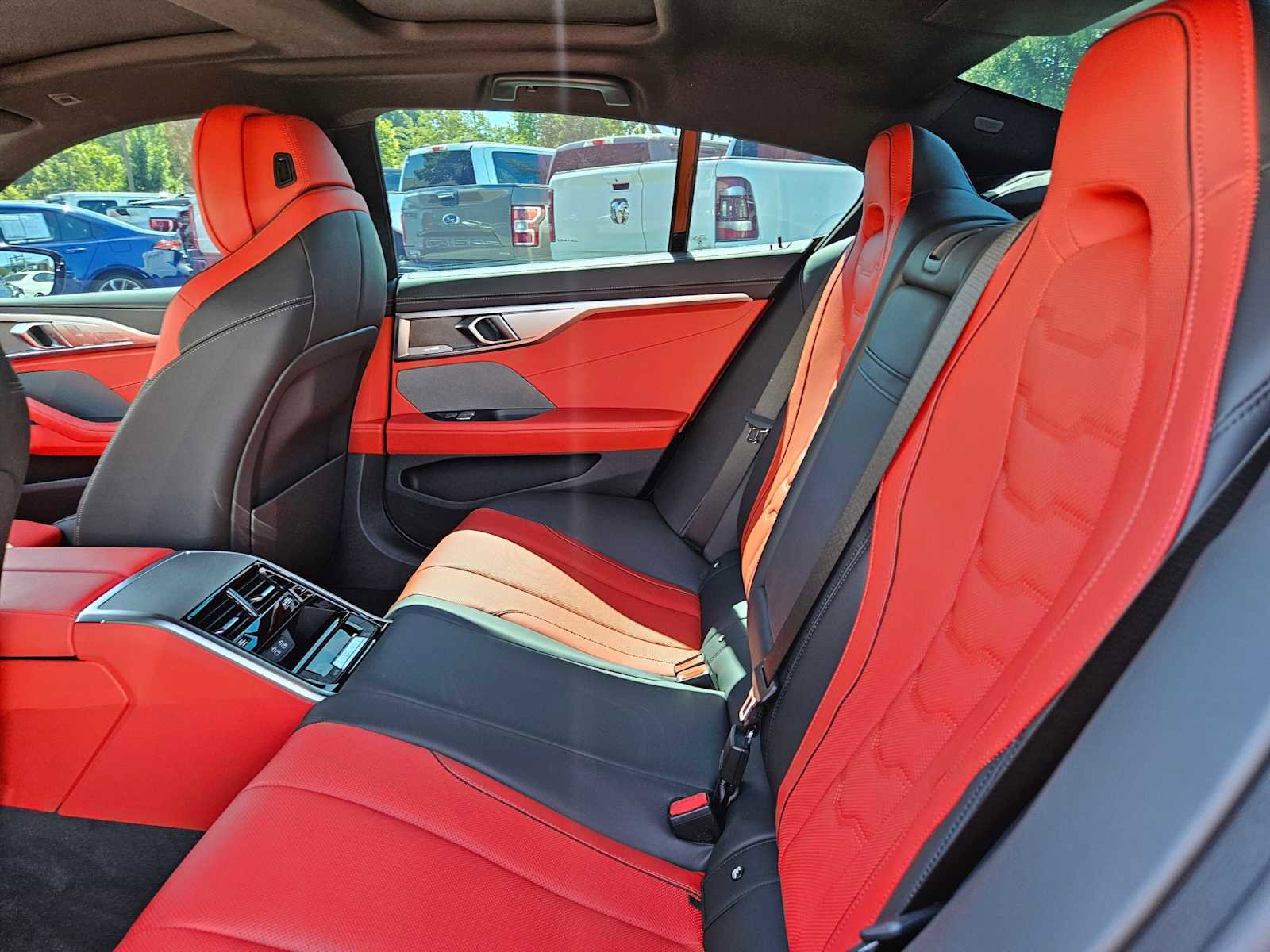 Used 2025 BMW 840i xDrive w/ Driving Assistance Package image 20