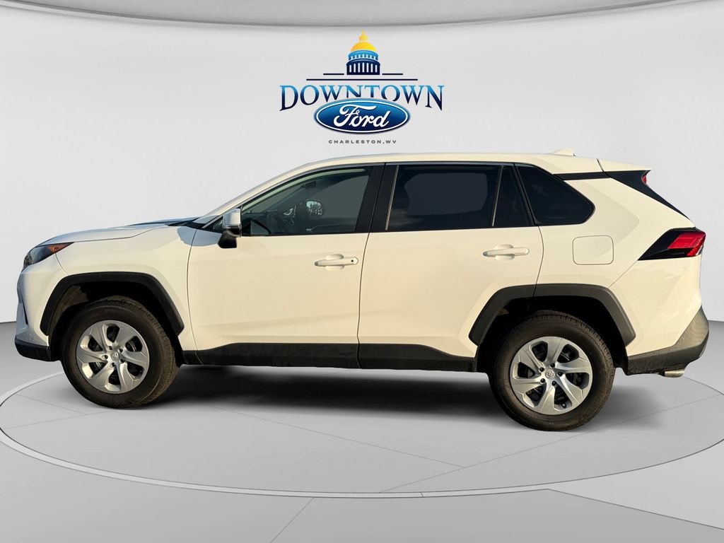 Used 2022 Toyota RAV4 LE w/ Carpet Mat Package (TMS) FWD image 6