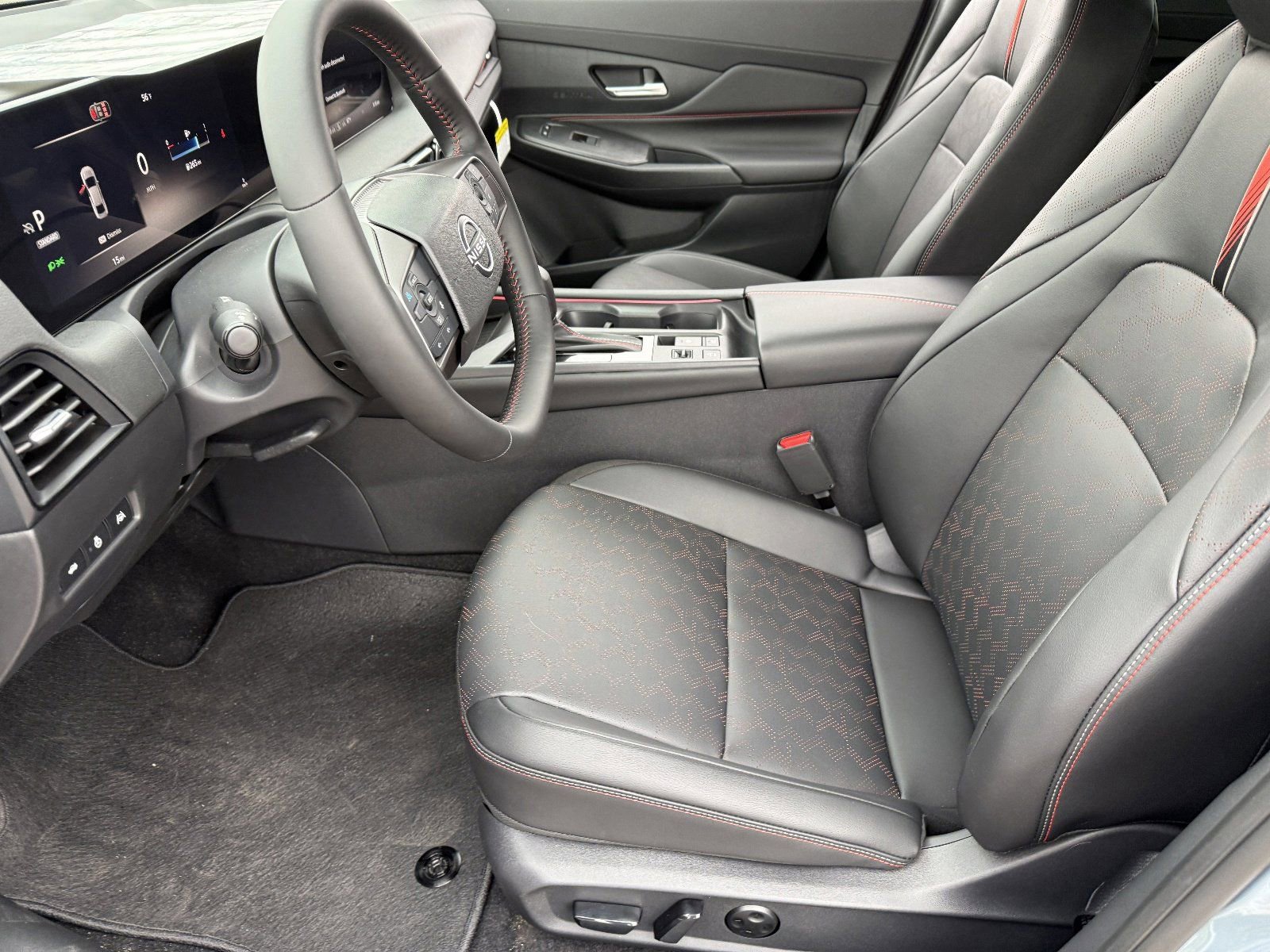 New 2026 Nissan Sentra SR w/ SR Premium Package image 20