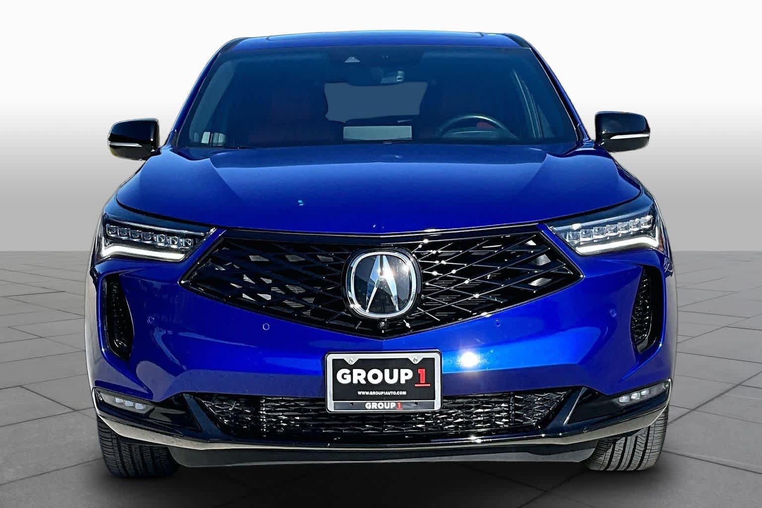 Used 2025 Acura RDX A-Spec w/ Advance Package AWD/4WD image 4