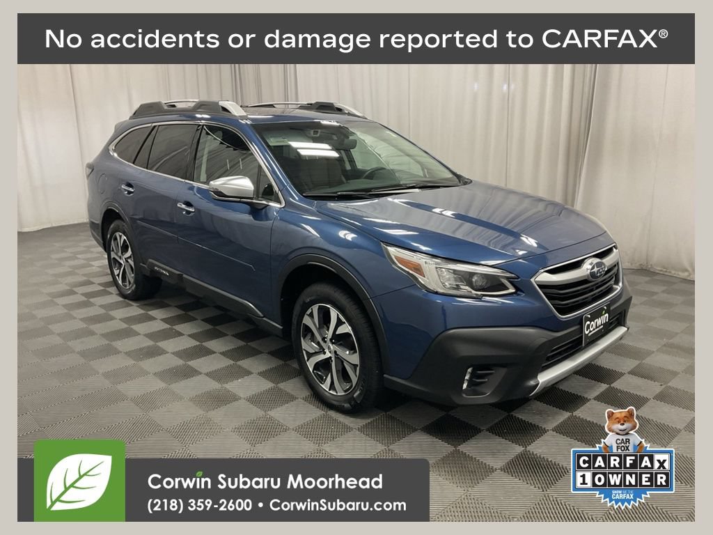 Used 2022 Subaru Outback Touring XT