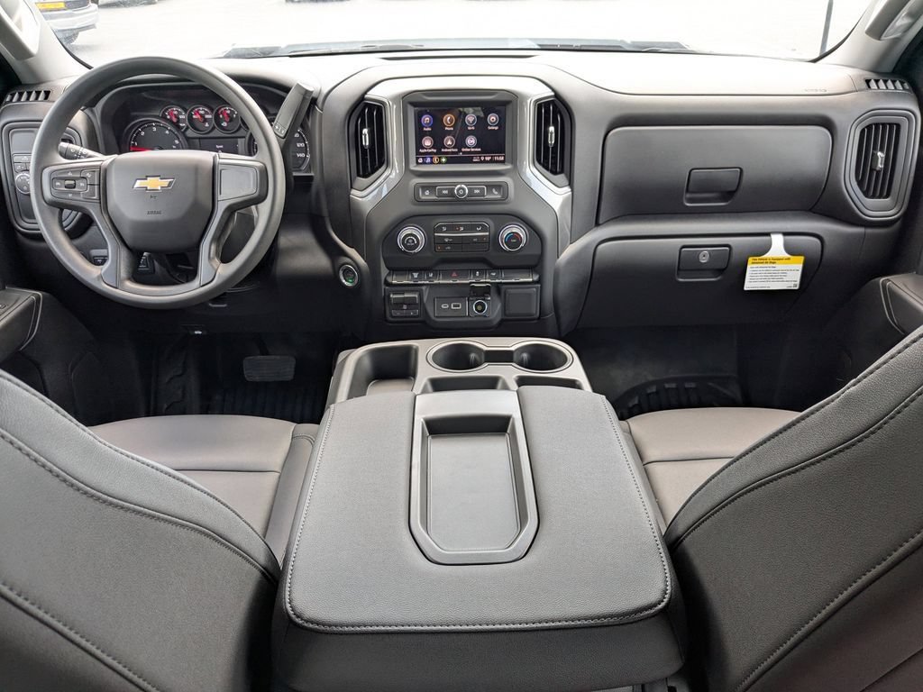 New 2024 Chevrolet Silverado 3500 W/T RWD image 16