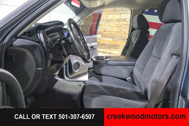 Used 2008 Chevrolet Silverado 2500 LT AWD/4WD image 8