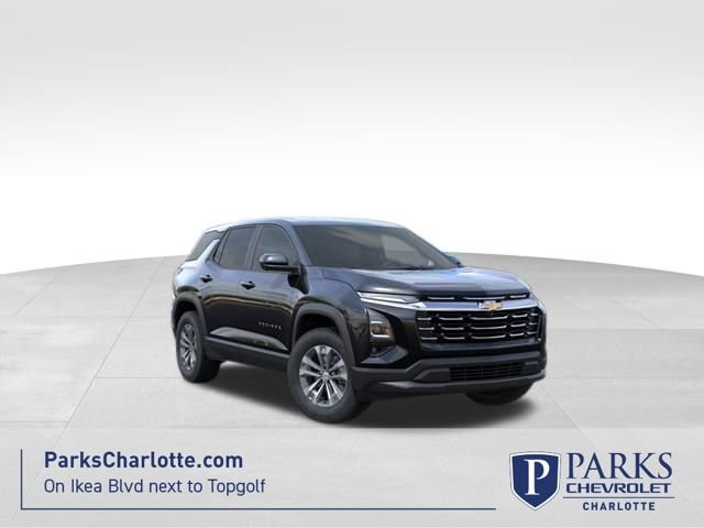 New 2026 Chevrolet Equinox LT w/ Safety and Technology Package FWD video 1