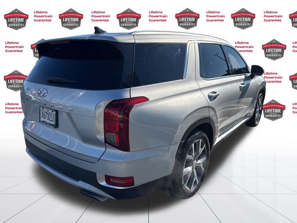 Used 2021 Hyundai Palisade SEL w/ Premium Package image 5