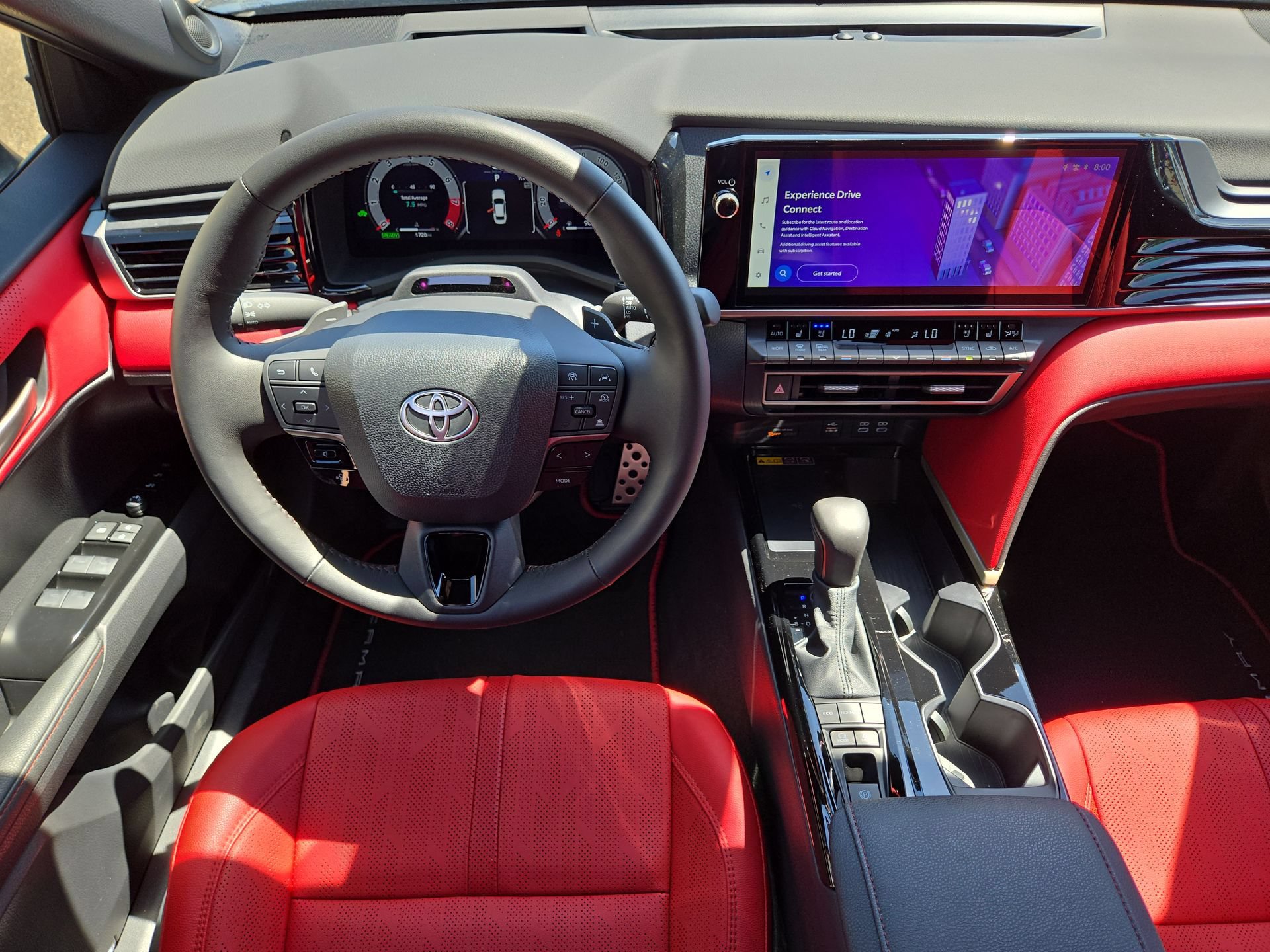 Used 2026 Toyota Camry XSE w/ Premium Plus Package FWD image 14