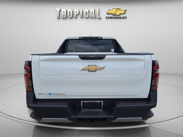New 2026 Chevrolet Silverado EV LT w/ Plus Package AWD/4WD image 4