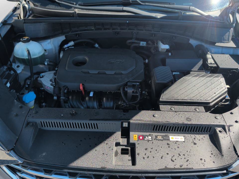 Certified 2021 Hyundai Tucson Ultimate FWD image 16