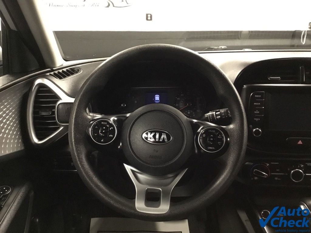 Used 2021 Kia Soul LX FWD image 41
