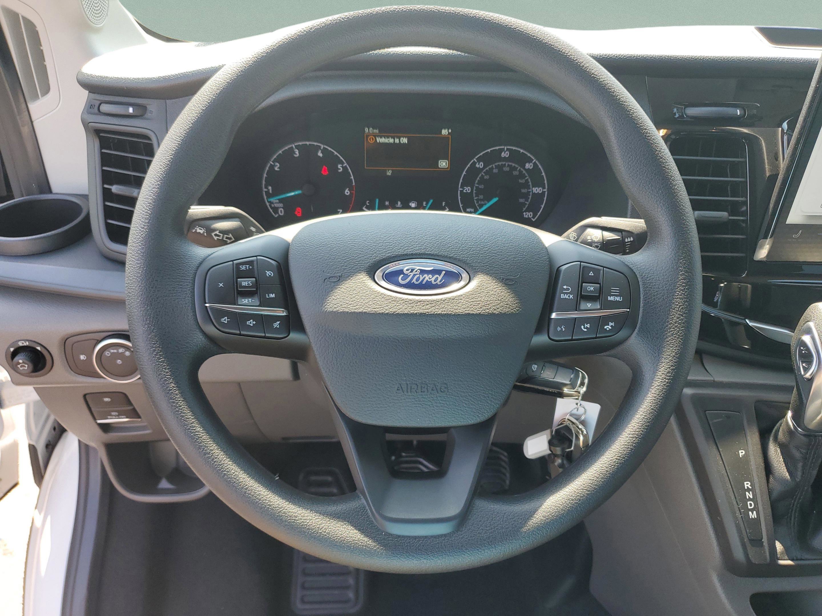 New 2025 Ford Transit 350 XLT RWD image 14