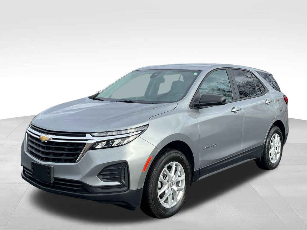 Certified 2023 Chevrolet Equinox LS image 6