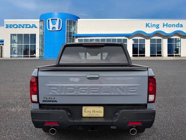 New 2026 Honda Ridgeline Black Edition image 7