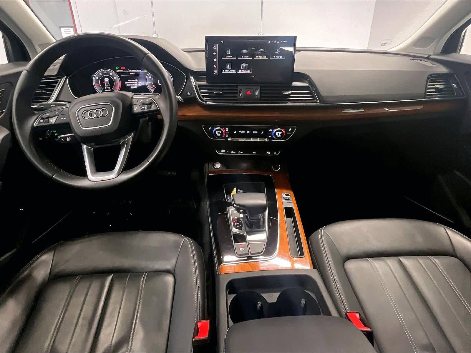 Used 2023 Audi Q5 2.0T Premium Plus AWD/4WD image 15