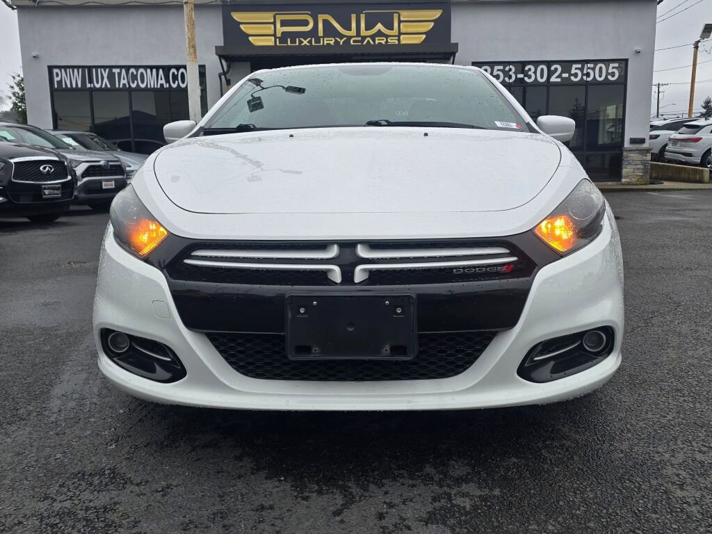 Used 2013 Dodge Dart Rallye image 3