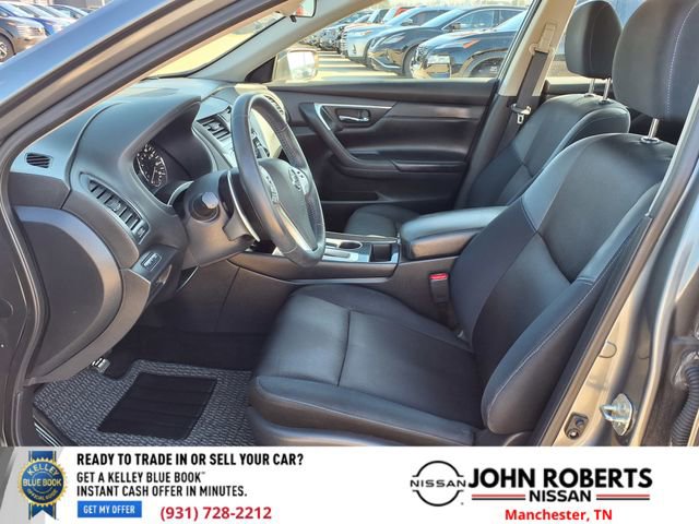 Used 2018 Nissan Altima 2.5 SR image 4