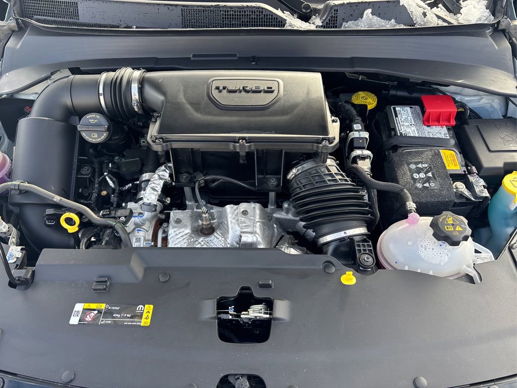 Used 2025 Jeep Compass Limited image 13