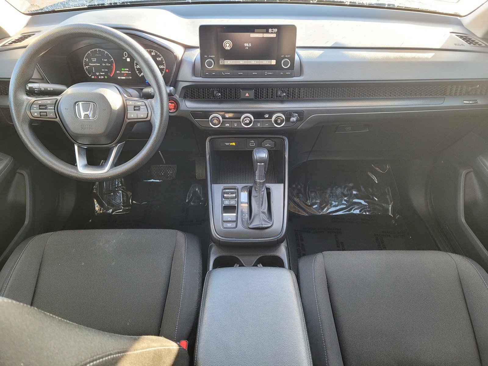 Used 2024 Honda CR-V LX image 10