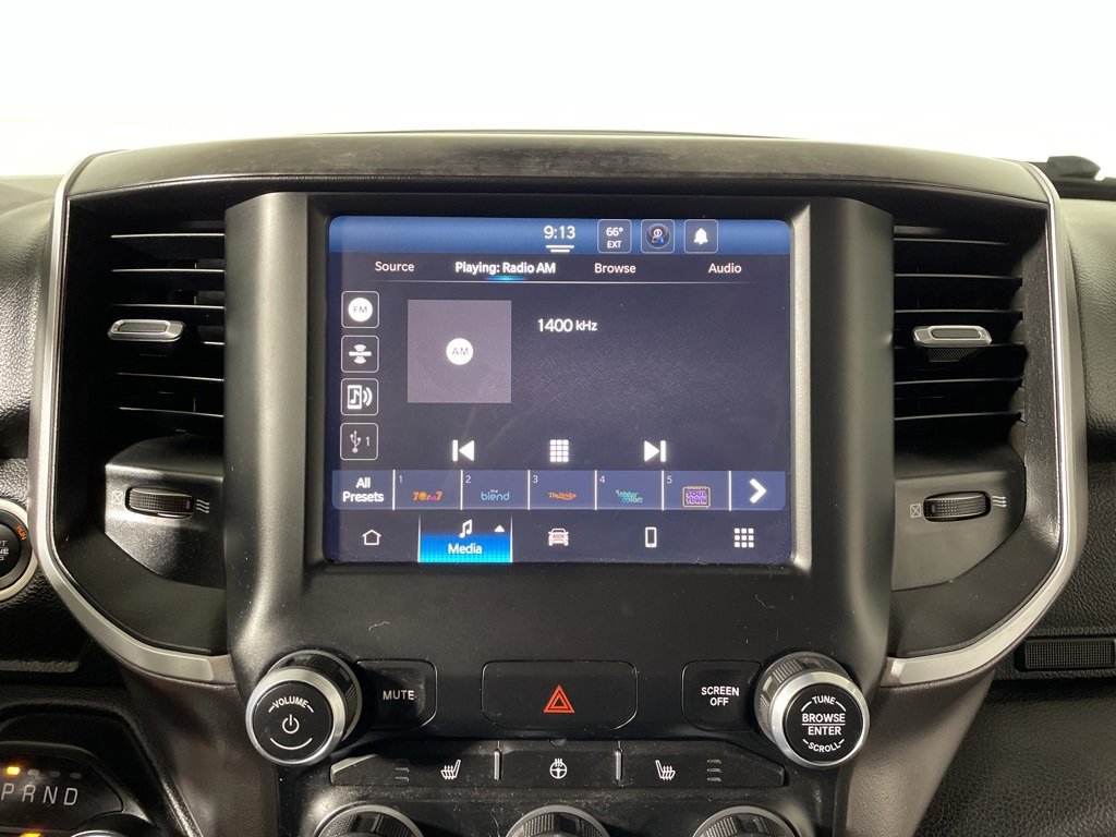 Used 2023 RAM 1500 Big Horn image 23