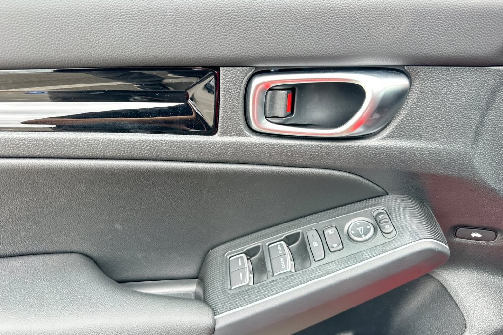 New 2026 Honda Civic Sport Touring image 11