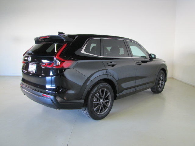 Certified 2026 Honda CR-V EX-L image 48