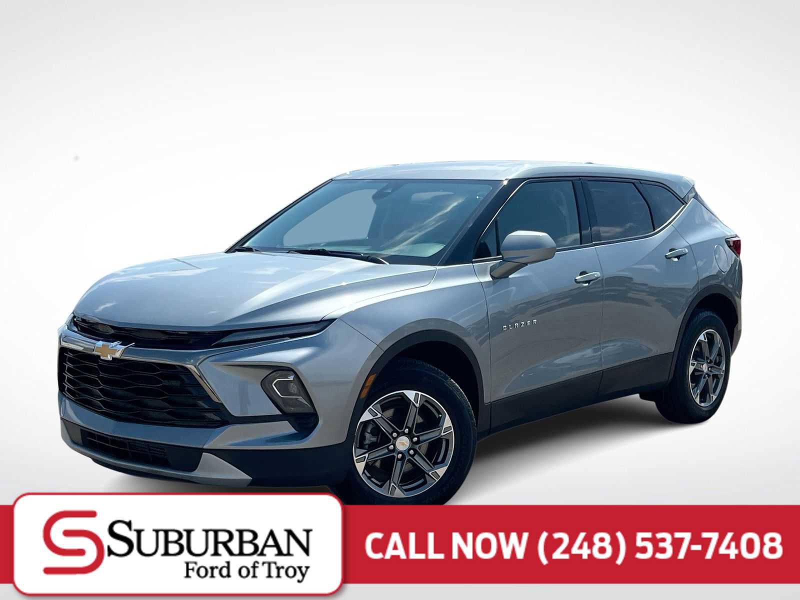 Used 2025 Chevrolet Blazer LT