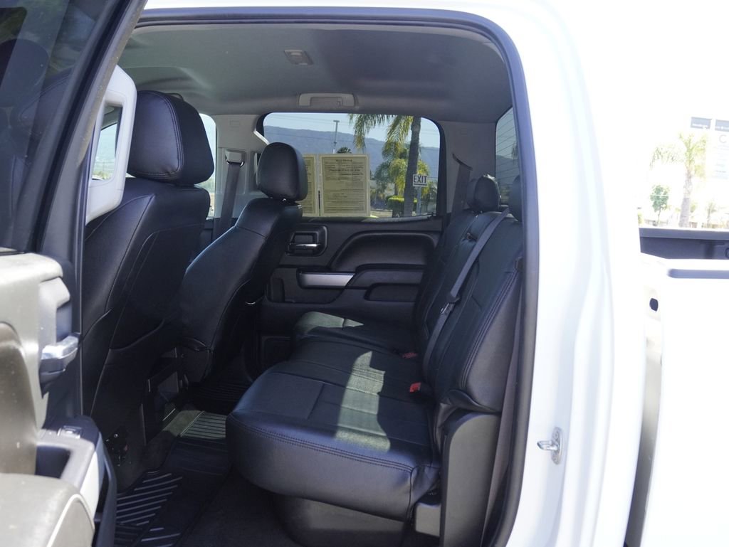 Used 2015 Chevrolet Silverado 2500 LT w/ LT Convenience Package RWD image 21