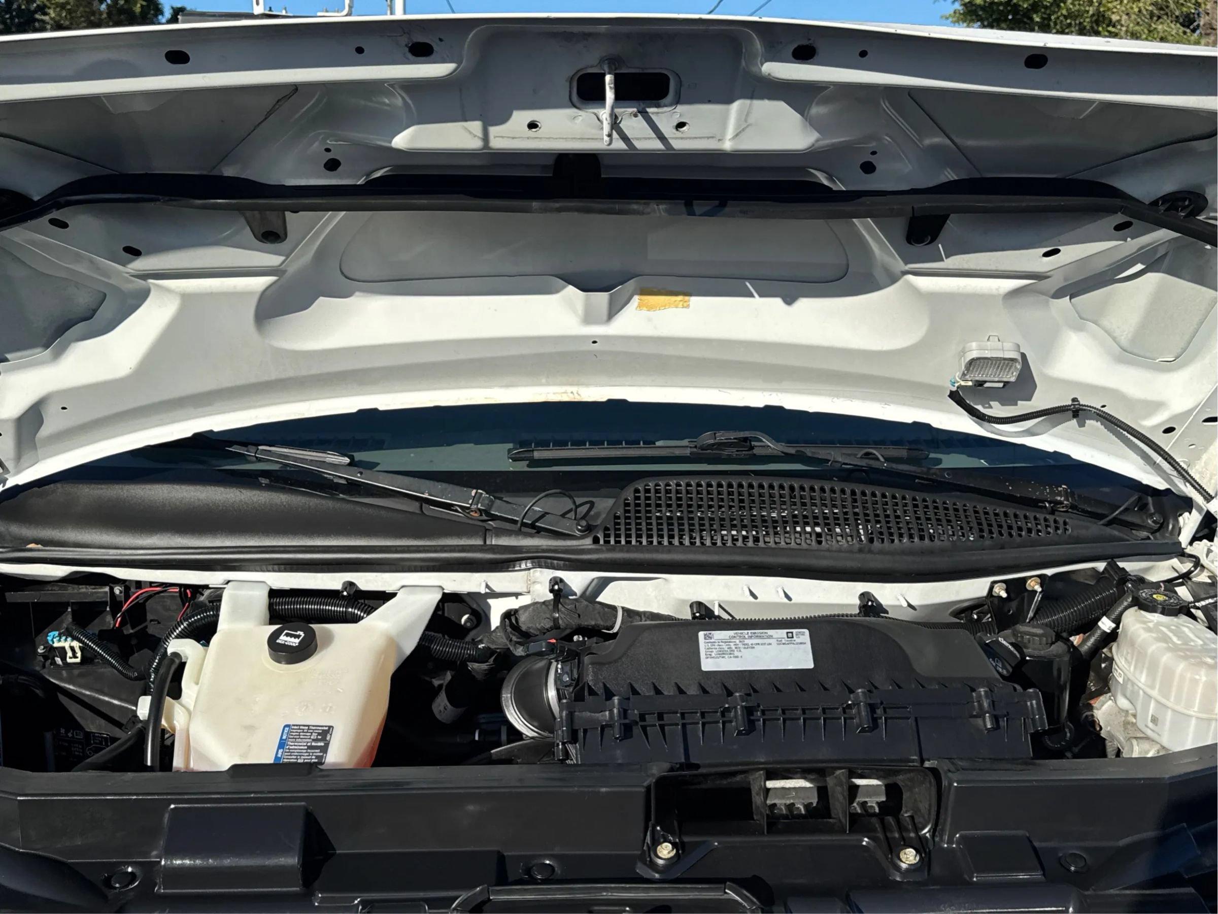 Used 2020 Chevrolet Express 2500 w/ Driver Convenience Package RWD image 19