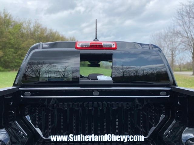 New 2026 Chevrolet Colorado Z71 AWD/4WD image 15