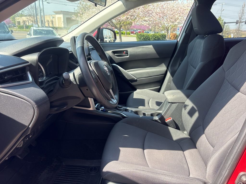 Used 2022 Toyota Corolla Cross LE FWD image 18