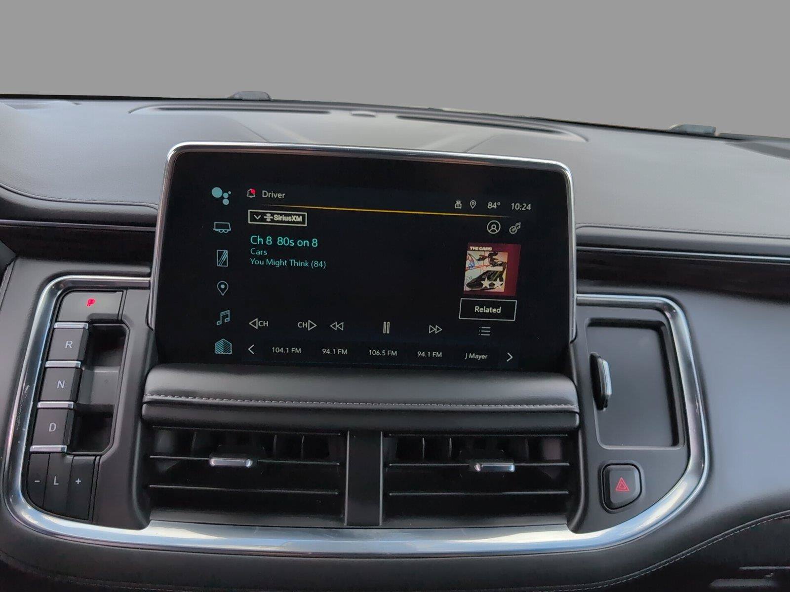 Used 2024 Chevrolet Tahoe LT RWD image 24